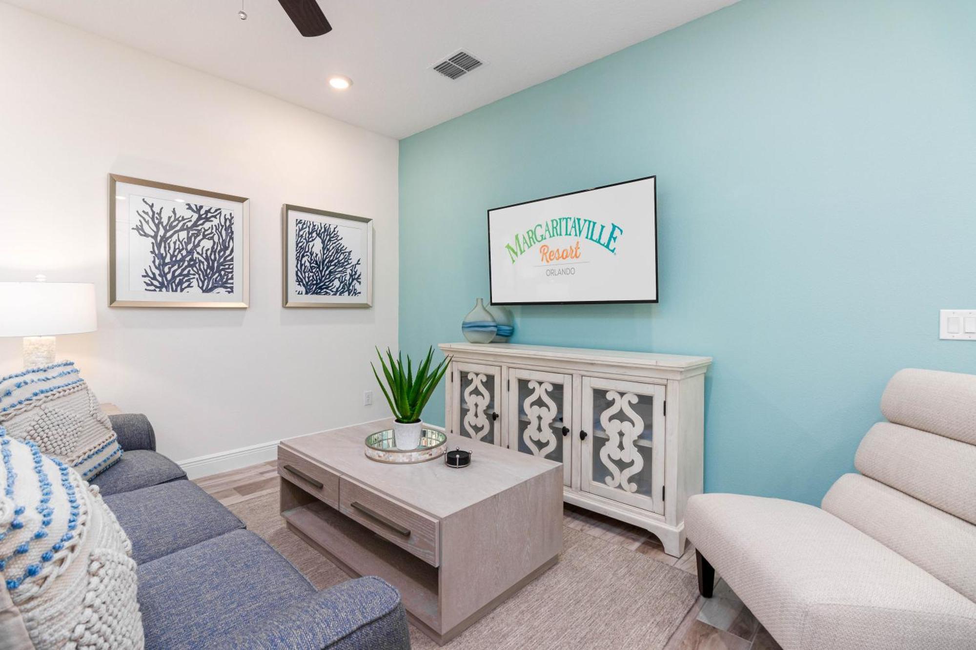 Kissimmee Home 10 Minutes To Disney - Margaritaville! 奥兰多 外观 照片