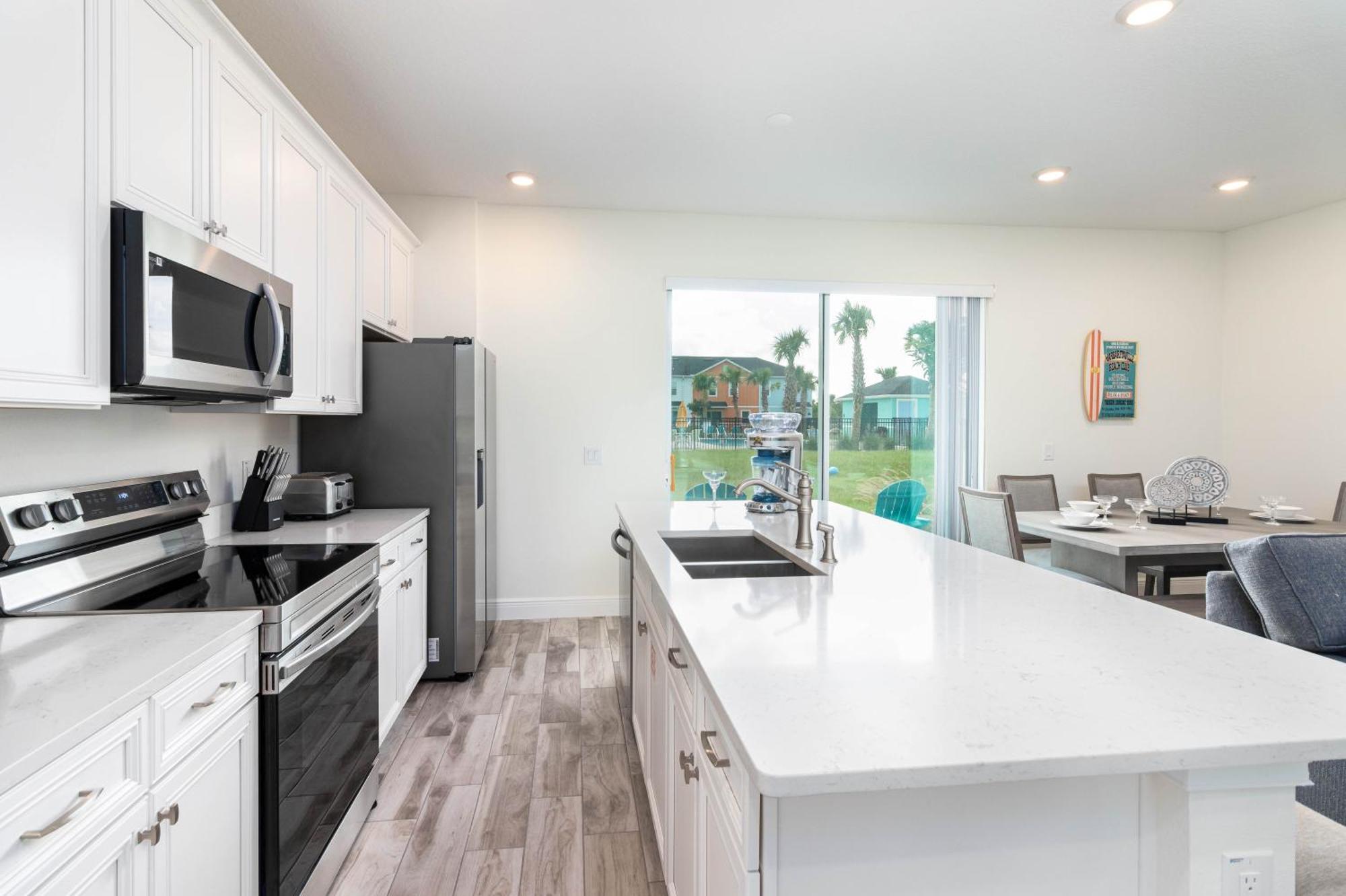 Kissimmee Home 10 Minutes To Disney - Margaritaville! 奥兰多 外观 照片