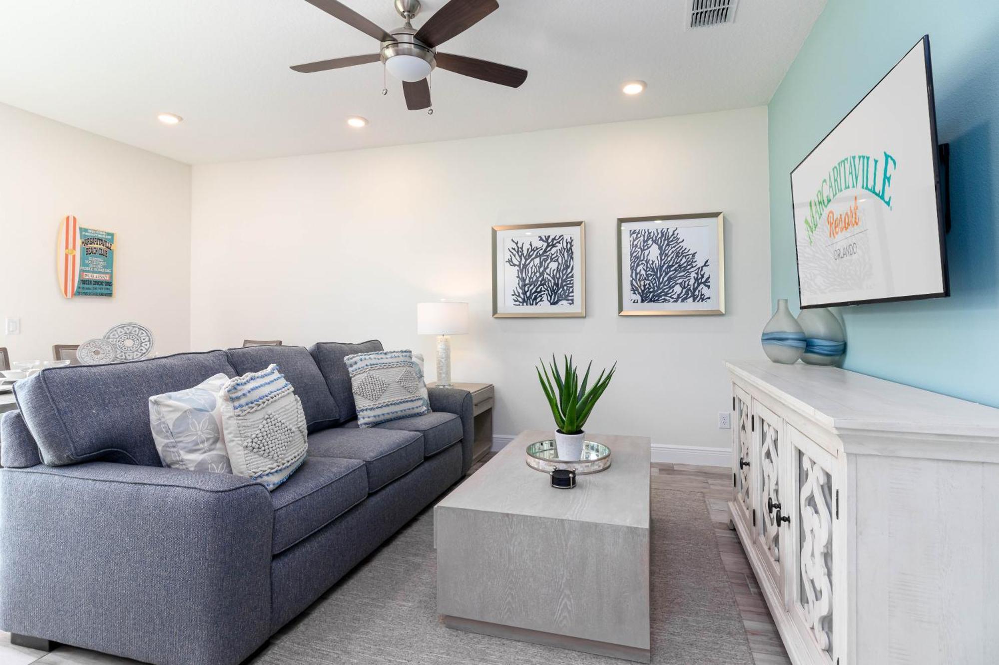 Kissimmee Home 10 Minutes To Disney - Margaritaville! 奥兰多 外观 照片