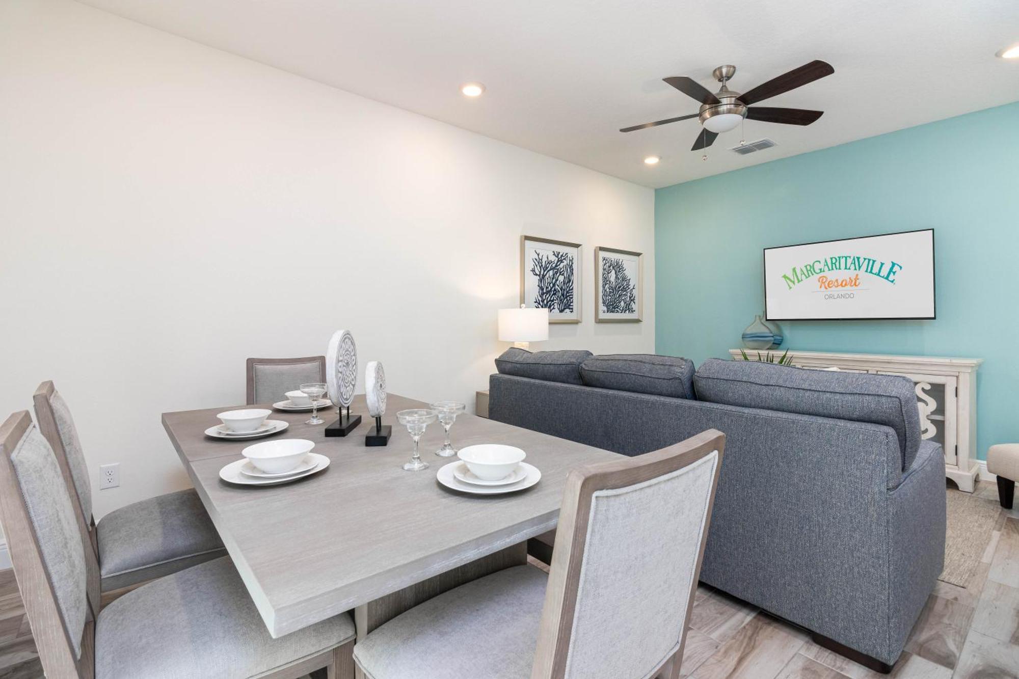 Kissimmee Home 10 Minutes To Disney - Margaritaville! 奥兰多 外观 照片