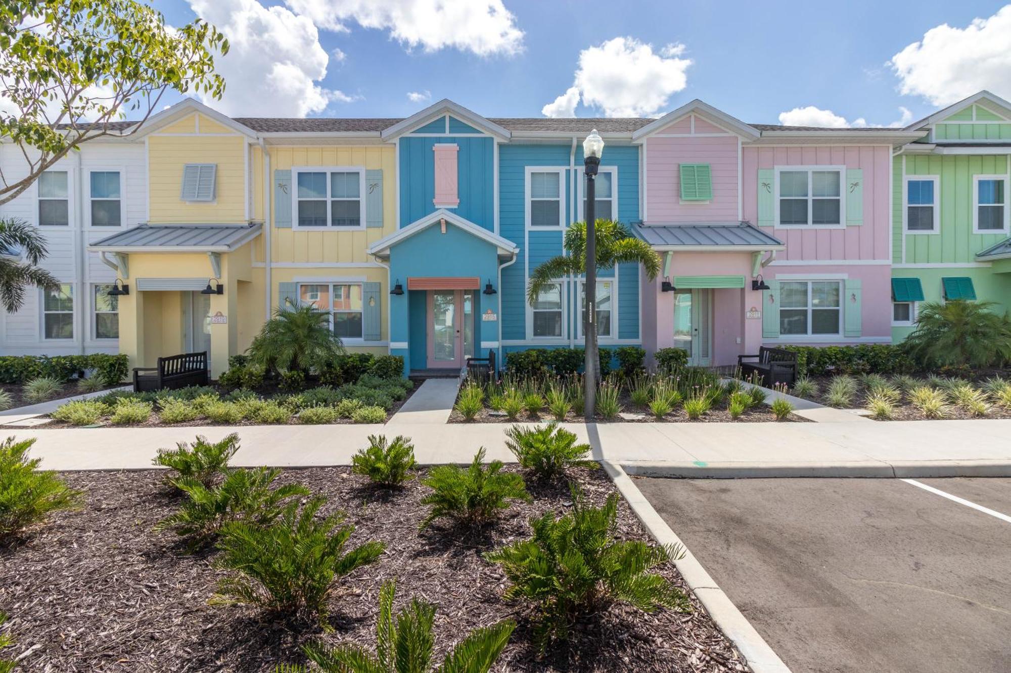 Kissimmee Home 10 Minutes To Disney - Margaritaville! 奥兰多 外观 照片